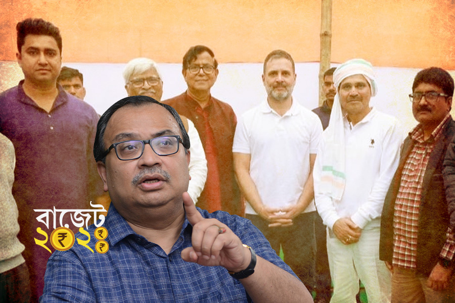 CPM joins Bharat Jodo Nyaya Yatra, TMC slams | Sangbad Pratidin