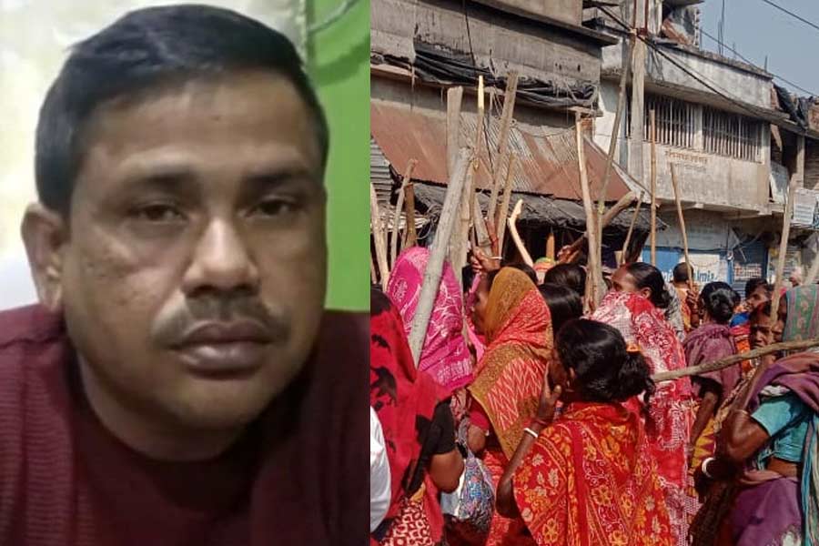 সন্দেশখালিতে অশান্তির নেপথ্যে কারা? গোপন ডেরা থেকে কী দাবি অভিযুক্ত শিবুর?