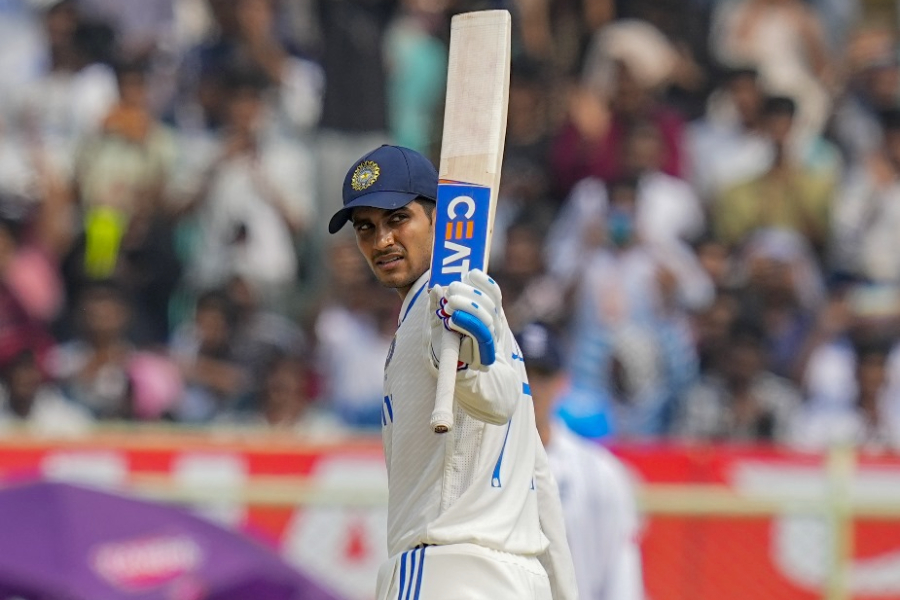 IND vs ENG: Shubman Gill snaps form slump, hits 3rd Test century after 13 Test innings