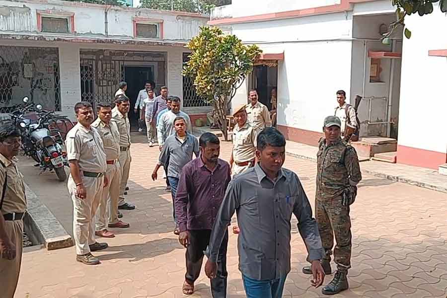 শিলদার ইএফআর ক্যাম্পে মাওবাদী হামলায় দোষী সাব্যস্ত ২৩