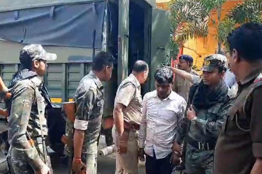 শিলদার ইএফআর ক্যাম্পে মাওবাদী হামলায় ১৩ জনের যাবজ্জীবন
