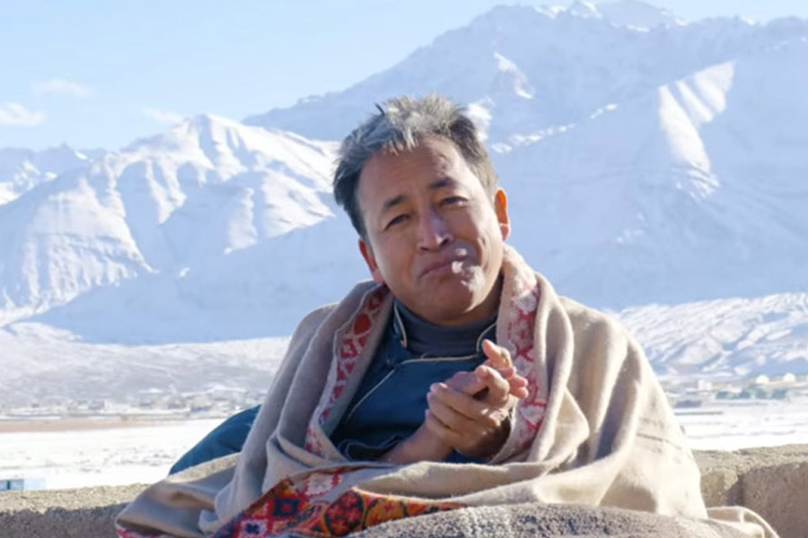 Sonam Wangchuk ends 21-Day hunger strike