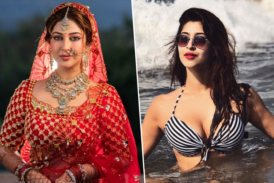 ছোটপর্দার মিষ্টি নায়িকা সোশাল মিডিয়ায় ‘ব্যাড গার্ল’! সোনারিকার আবেদনে বুঁদ নেটপাড়া