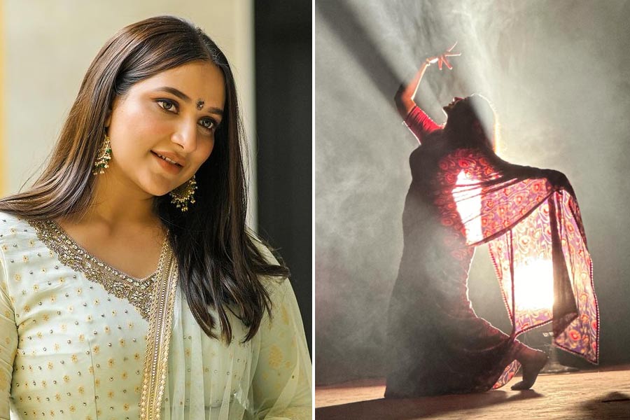 Subhashree Ganguly share heart felt note for her Babli Character | Sangbad Pratidin