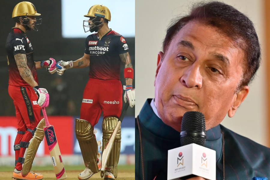 IPL 2024: Not Faf Du Plessis and Virat Kohli, Sunil Gavaskar names best Opening pair in the mega tournament। Sangbad Pratidin
