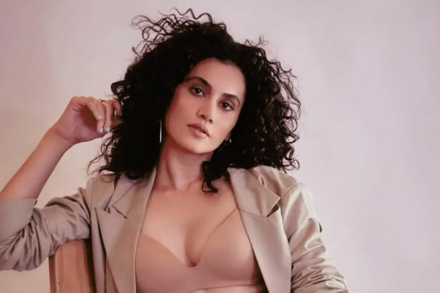 Taapsee Pannu On Reports of Marriage| Sangbad Pratidin