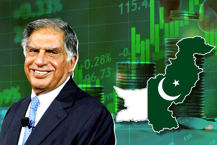 Market value of Tata Group now more than Pakistan’s economy | Sangbad Pratidin