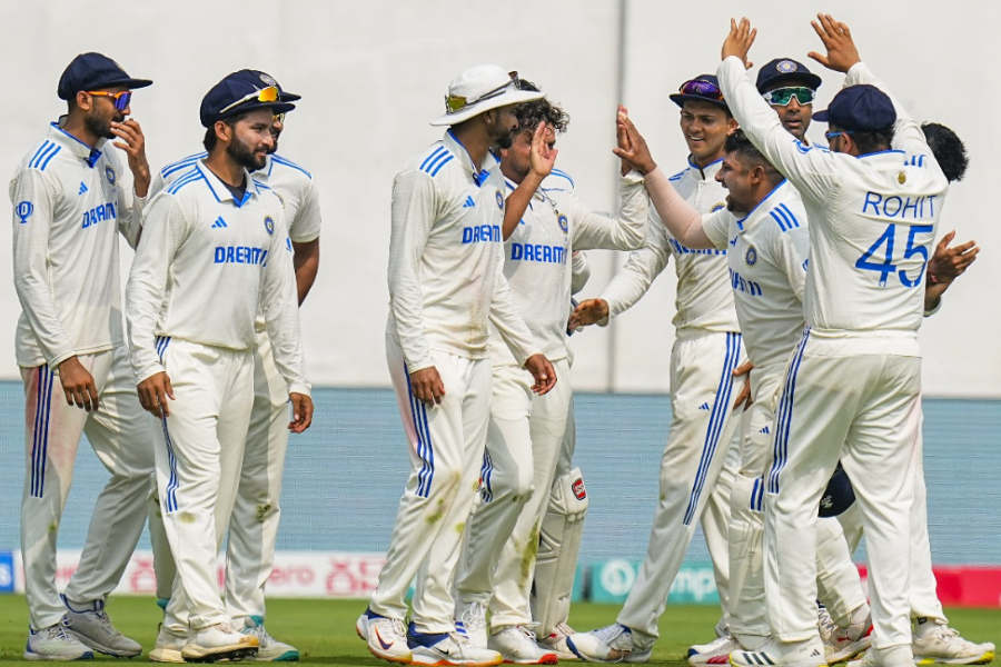 IND vs ENG: Team India wins second test against England by 106 runs, levels five match series। Sangbad Pratidin