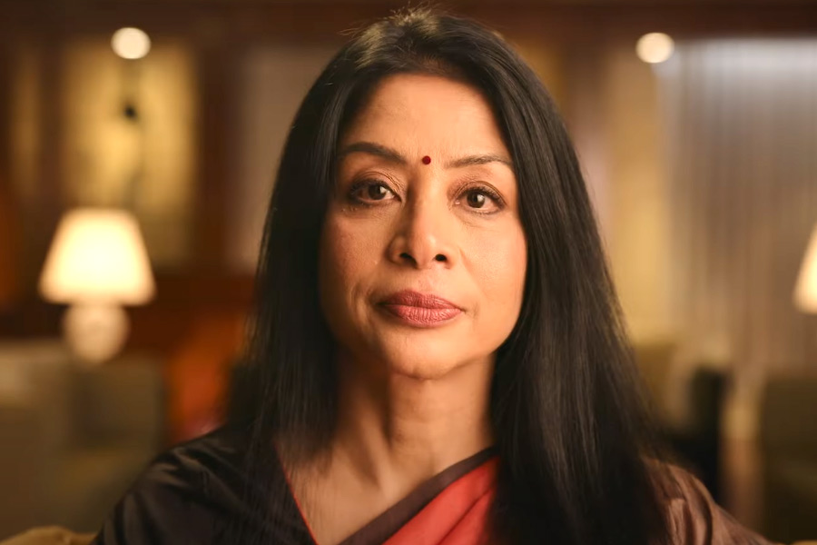 Watch The Official Trailer of Indrani Mukerjea Story: Buried Truth, releasing on Netflix India | Sangbad Pratidin