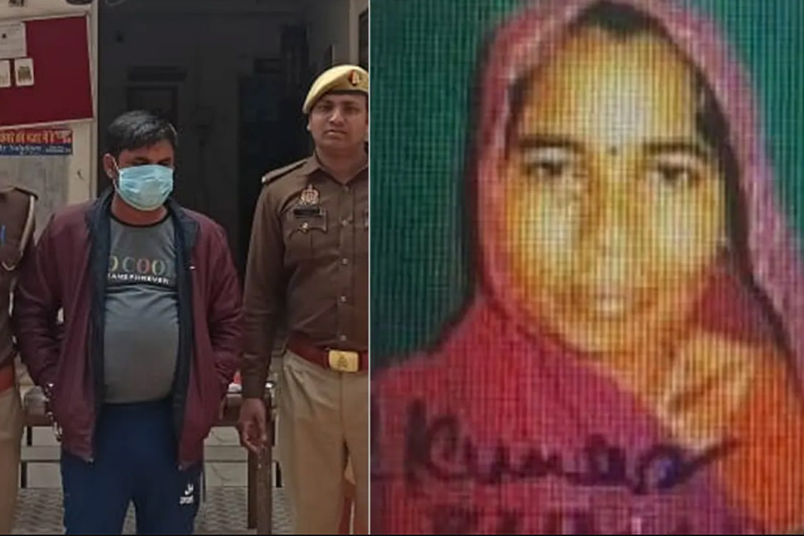 অনলাইন গেমের আসক্তিতে ঋণের ফাঁস, দেনা মেটাতে মাকে খুন যোগীরাজ্যের যুবকের!