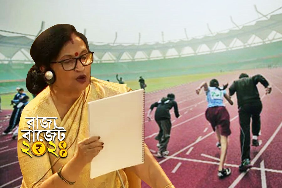 West Bengal Budget 2024: West Bengal Government announces special initiative for athletes। Sangbad Pratidin
