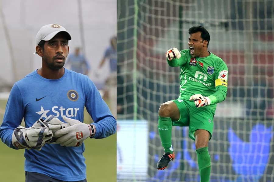 Sandip Nandy joins Gokulam Kerala as goalkeeping coach । Sangbad Pratidin