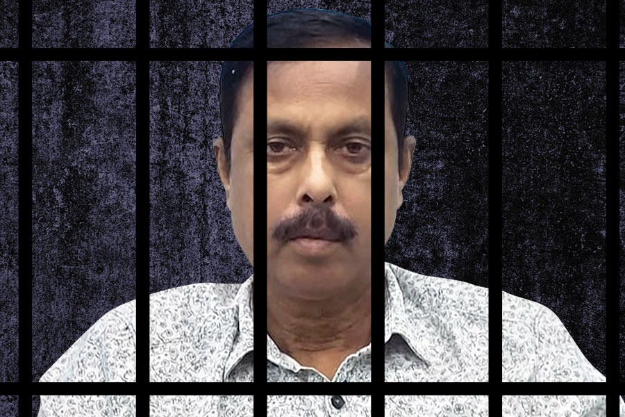 ভোট অশান্তি মামলায় এবার জেল হেফাজতে আরাবুল ইসলাম