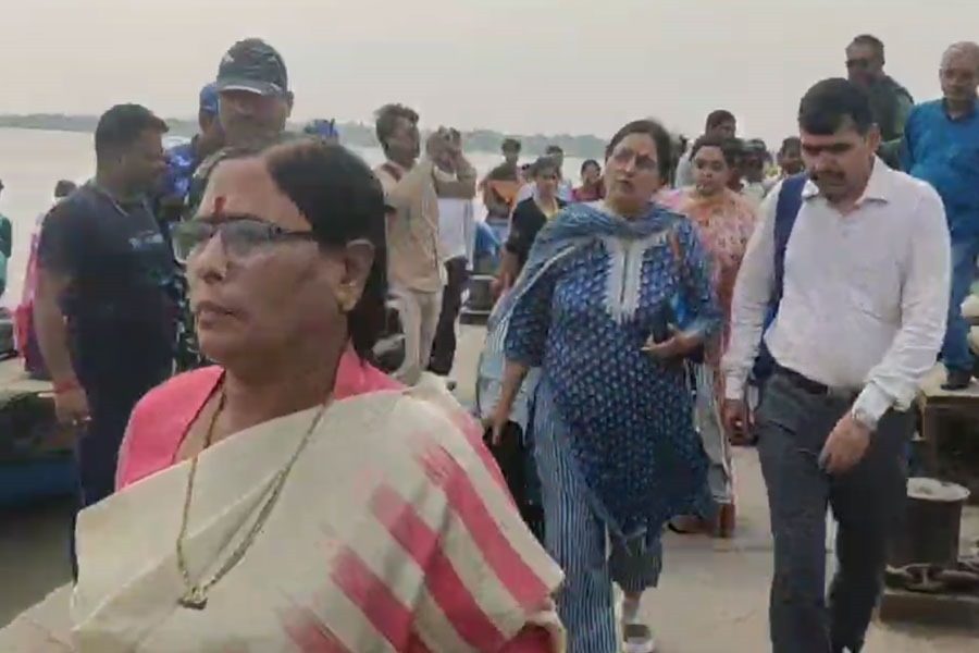 ‘লঙ্ঘিত’ মানবাধিকার, সন্দেশখালিতে জাতীয় কমিশনের ৫ প্রতিনিধি