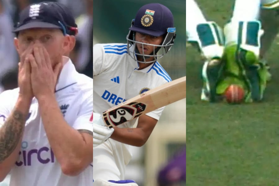 IND vs ENG: Ben Foakes is cheater! Fans slam England's sportsman spirit over Yashasvi Jaiswal catch, Rohit Sharma unhappy। Sangbad Pratidin