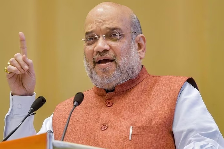 Amit Shah announces restriction on free movement between India and Myanmar | Sangbad Pratidin