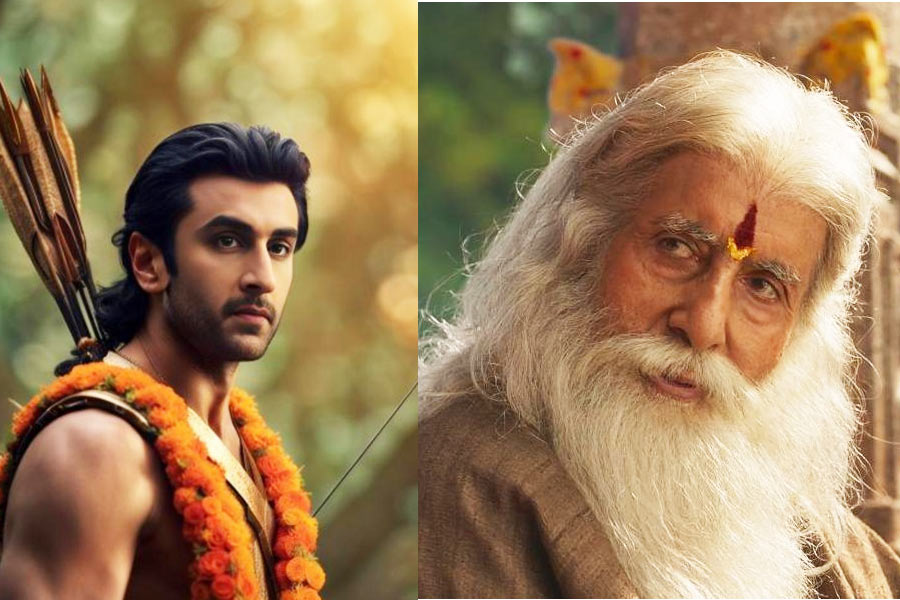 Amitabh Bachchan joins the cast of Ranbir Kapoor's Ramayana | Sangbad Pratidin