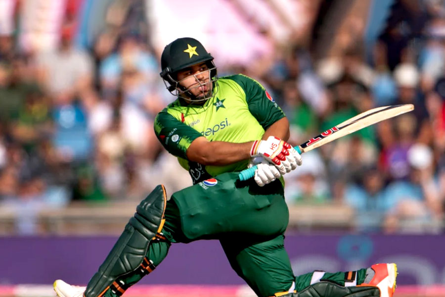 Pakistan cricketer Azam Khan slams PCB । Sangbad Pratidin