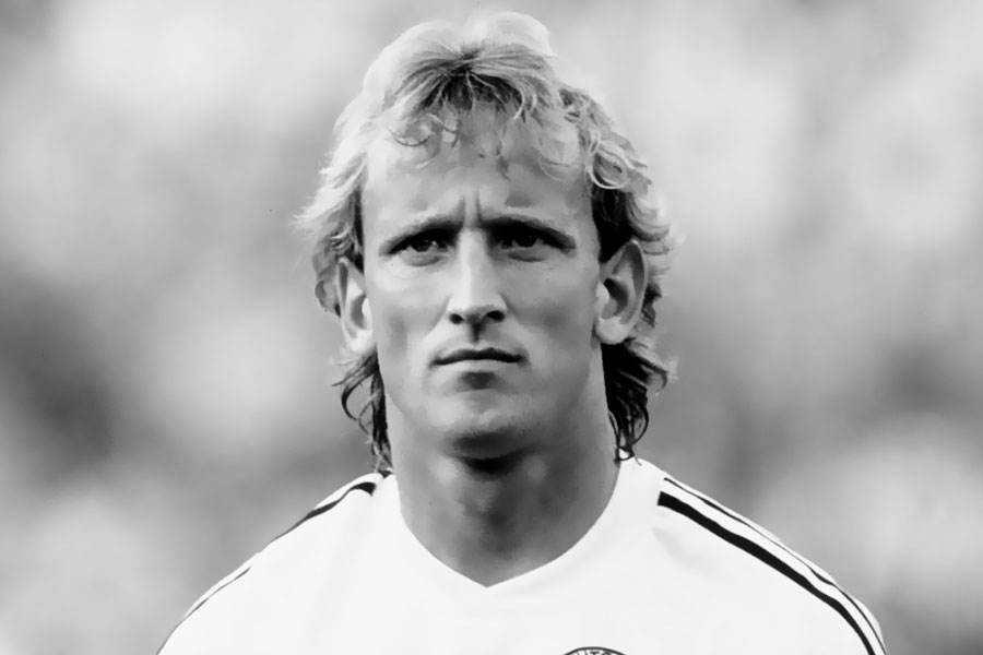 Former German star Andreas Brehme died at the age of 63 । Sangbad Pratidin