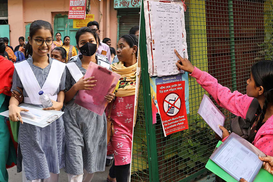 WBCHSE takes additional measures for Sandeshkhali during Higher Secondary exam | Sangbad Pratidin
