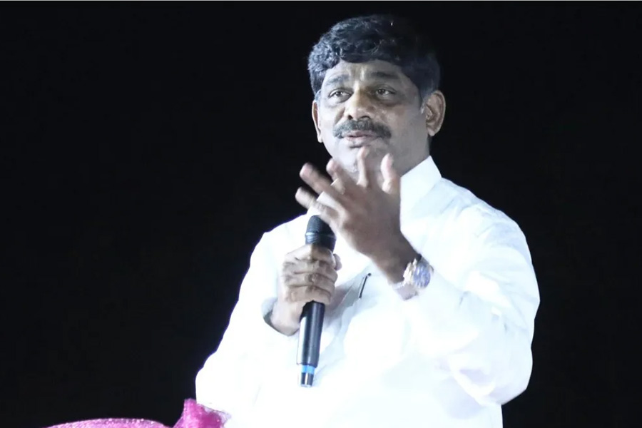 দক্ষিণ ভারতে আলাদা রাষ্ট্র চাই! বেফাঁস কংগ্রেস সাংসদ, রাজ্যসভায় সরব বিজেপি