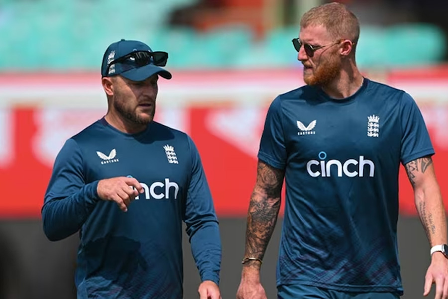 England announces first eleven for third test against India | Sangbad Pratidin