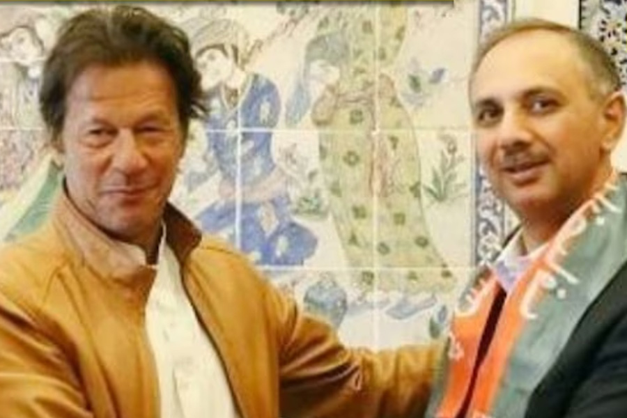 Imran Khan nominates grandson of Ayub Khan as next PM of Pakistan | Sangbad Pratidin