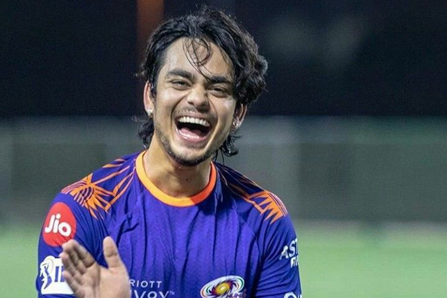 Ishan Kishan likely to play in DY Patil tournament | Sangbad Pratidin