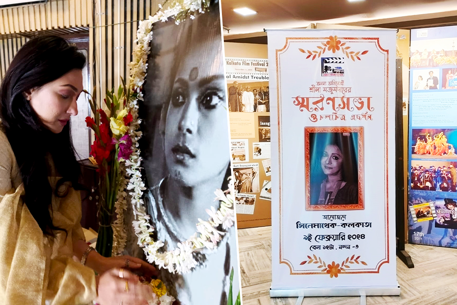 অপ্রাপ্তিই বেশি ছিল শ্রীলা মজুমদারের, স্মরণসভায় আক্ষেপ কাছের মানুষদের