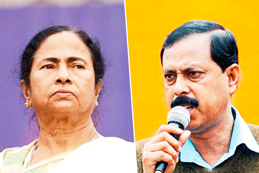 What Mamata Banerjee says on arrest of TMC leader, Bhangar Arabul Islam | Sangbad Pratidin