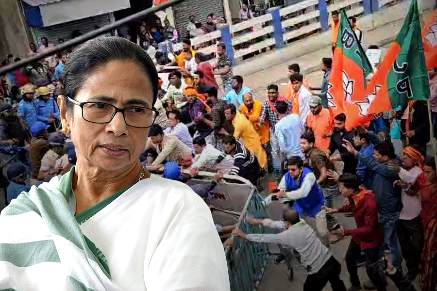সন্দেশখালি কাণ্ডের নেপথ্যে আরএসএস যোগ! বিধানসভায় কী বললেন মুখ্যমন্ত্রী?