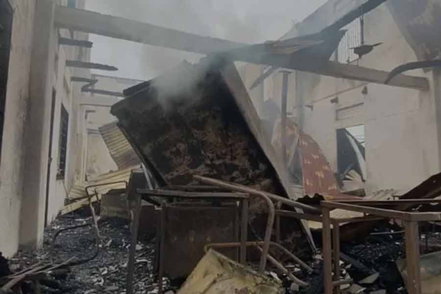 মণিপুরের বিশ্ববিদ্যালয়ে বিস্ফোরণ, মৃত ১