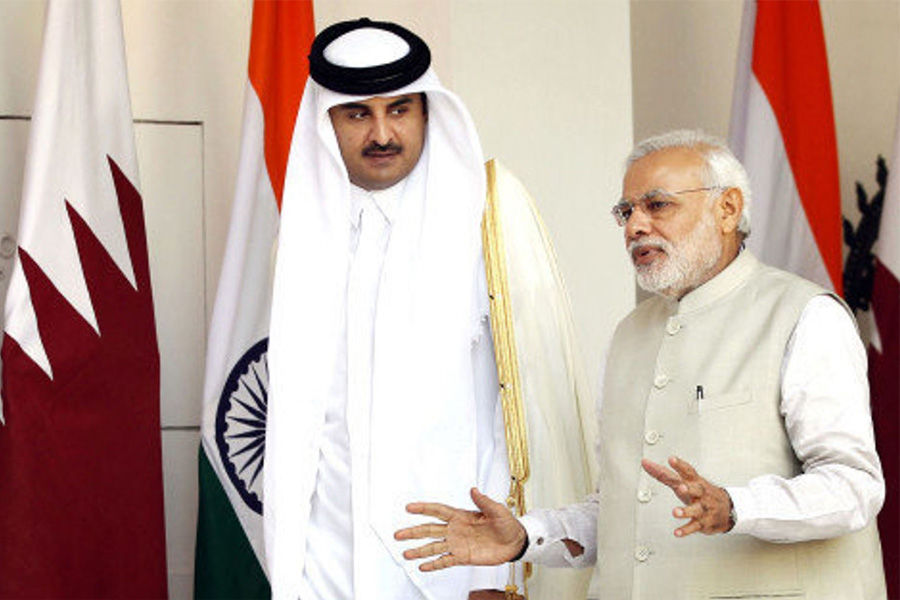 PM Modi to visit Qatar after 8 ex navy staff released from jail | Sangbad Pratidin