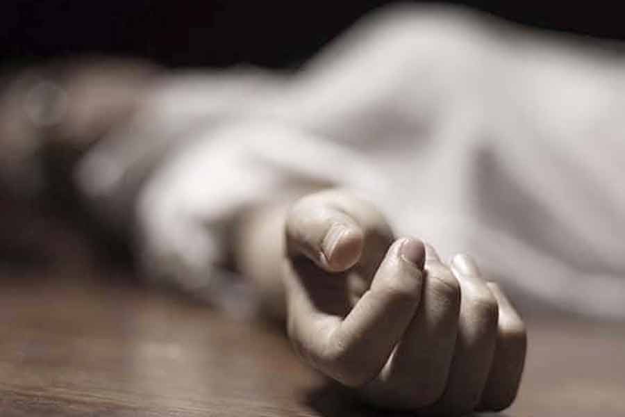 Woman allegedly murdered by husband in Sagar | Sangbad Pratidin