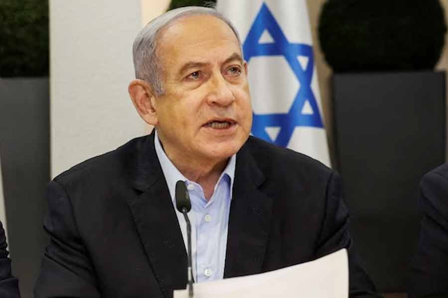 Benjamin Netanyahu dismisses Hamas ceasefire proposal। Sangbad Pratidin