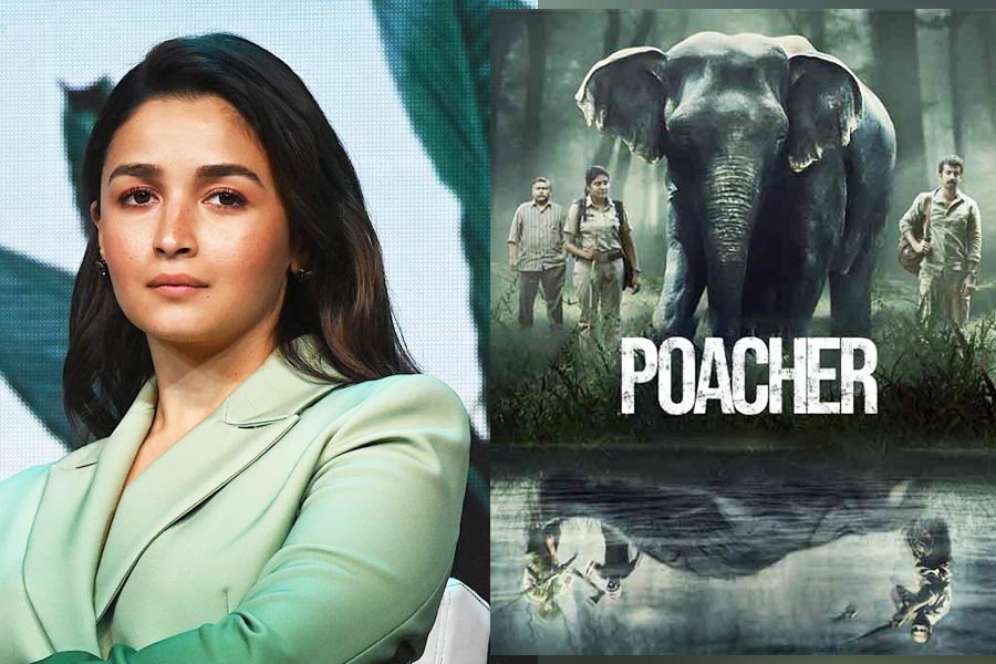 Poacher Review: Alia Bhatt Produced series on Poaching Is Raw, Impressive | Sangbad Pratidin