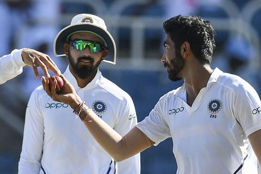 Jasprit Bumrah released from squad ahead of 4th Test, KL Rahul ruled out | Sangbad Pratidin