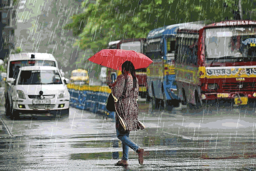 WB Weather update: Chance of rain in South Bengal including Kolkata