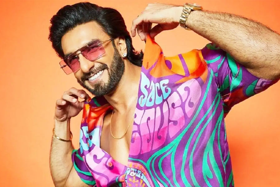 Ranveer Singh To Shoot For Shaktimaan From March 2025 | Sangbad Pratidin