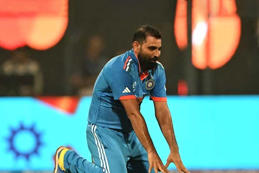 Indian pacer Mohammed Shami finally broke his silence on controversial episode happened in World Cup । Sangbad Pratidin