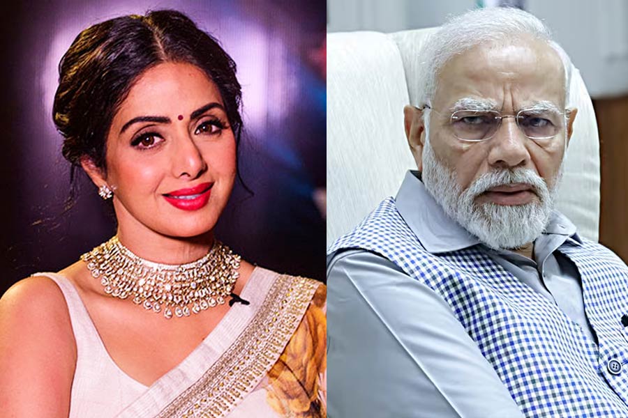 YouTuber used forged letters from PM Modi to back claims on Sridevi's death: CBI | Sangbad Pratidin