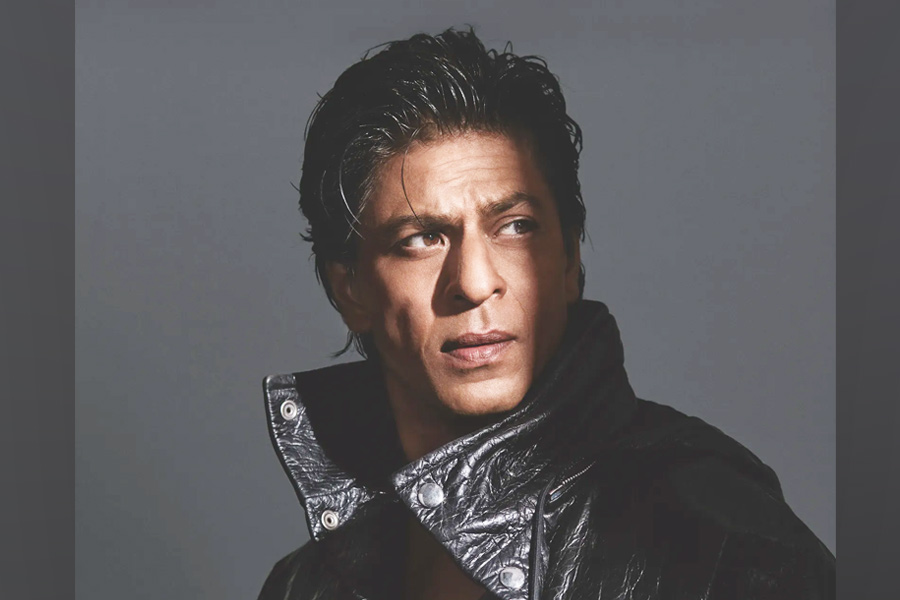 Shah Rukh Khan response on whether he would play James Bond | Sangbad Pratidin