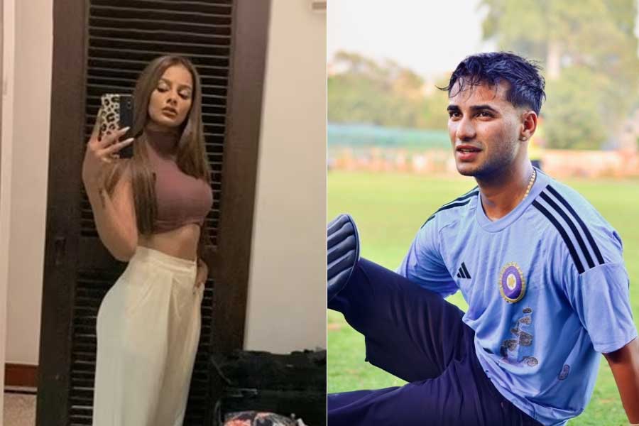 Abhishek Sharma reportedly missing after police found his connection with dead model | Sangbad Pratidin