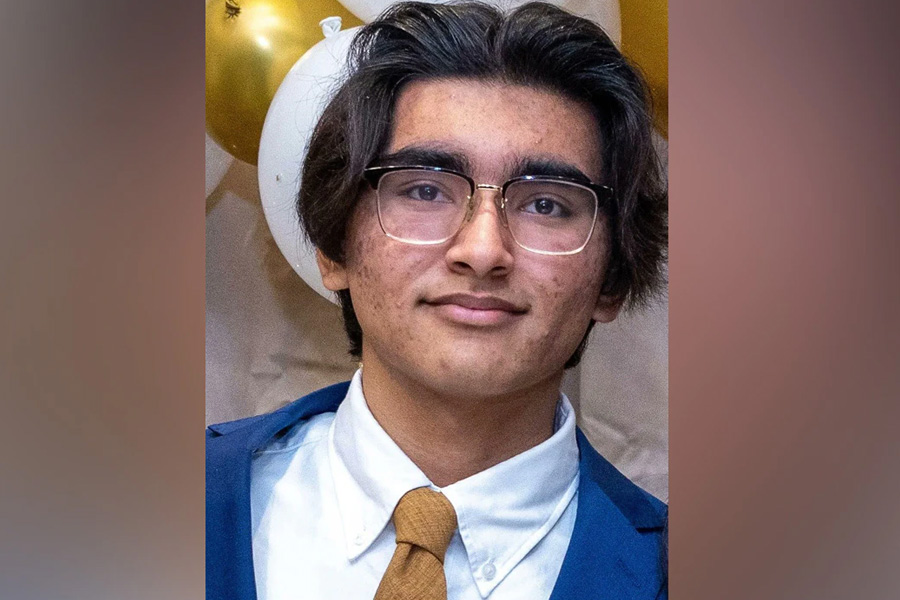 Indian origin student in USA died due to freezing temperature after denied night club entry | Sangbad Pratidin
