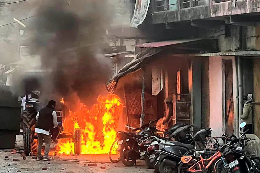 4 died, 250 injured in Uttarakhand clash | Sangbad Pratidin