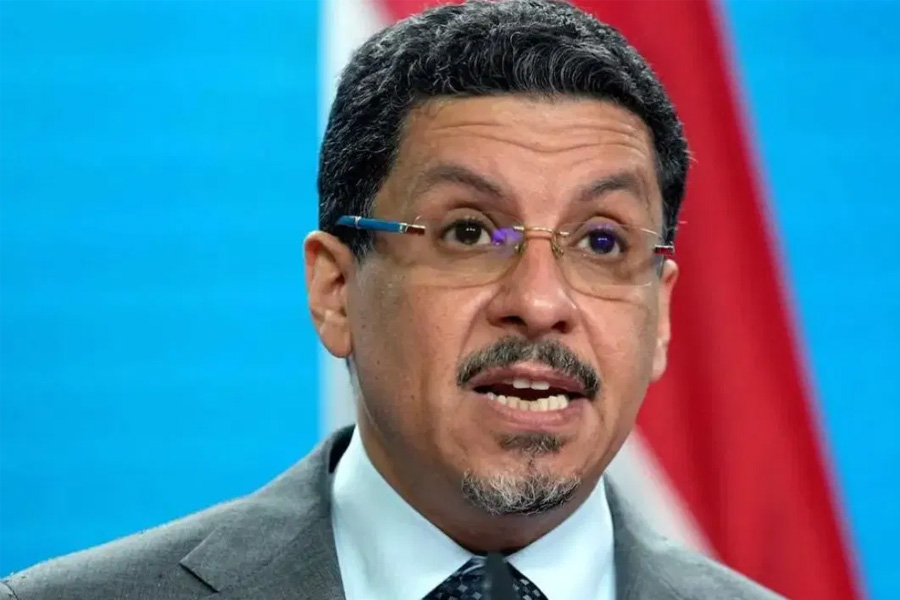 Ahmed Awad bin Mubarak is the new prime minister of Yemen amidst Houthi attack | Sangbad Pratidin