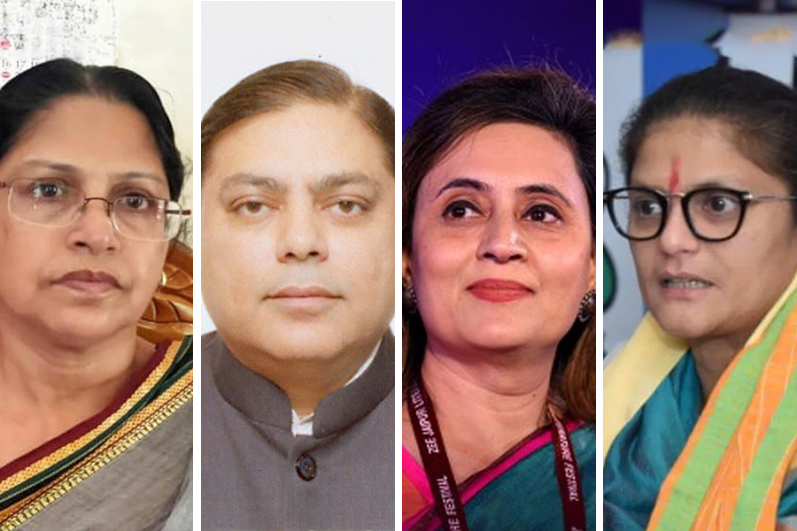 Rajya Sabha Election: TMC announces list of four candidates with three are new | Sangbad Pratidin