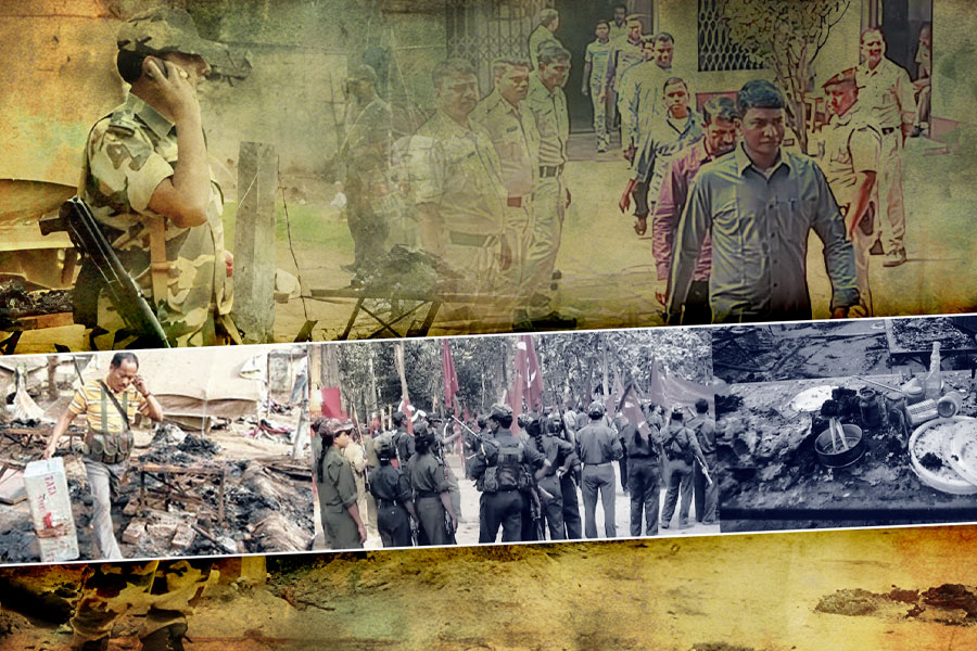 শিলদায় মাও হামলায় দোষী সাব্যস্ত, কী বলছেন বাসিন্দারা?