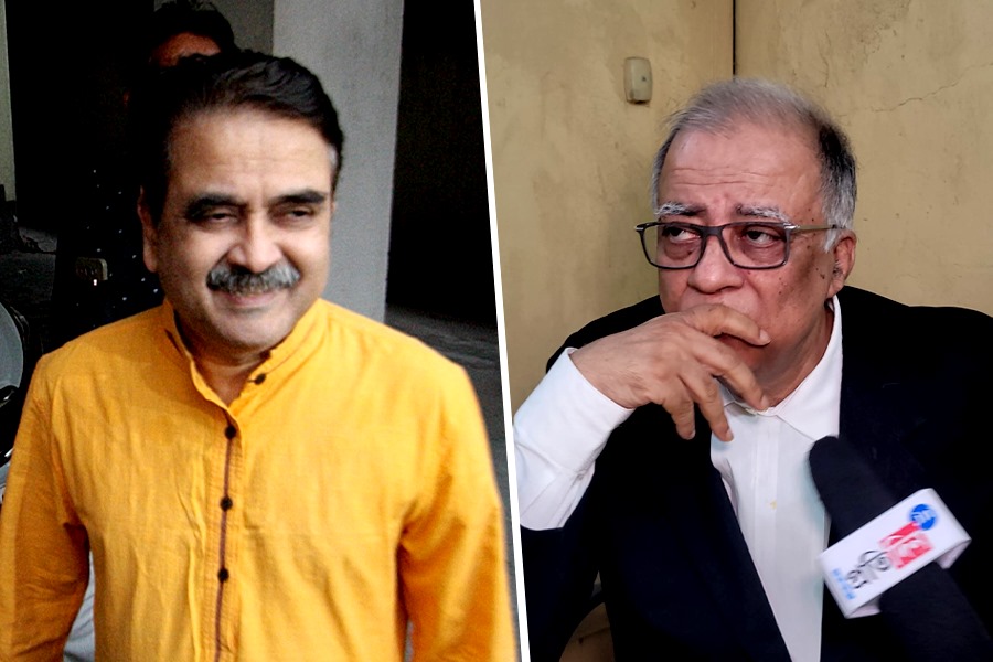 ‘অজ্ঞ বিচারপতি, আইনের দিক থেকে জানেন না কিছু,’ বিচারপতি গঙ্গোপাধ্যায় নিয়ে বিস্ফোরক অরুণাভ