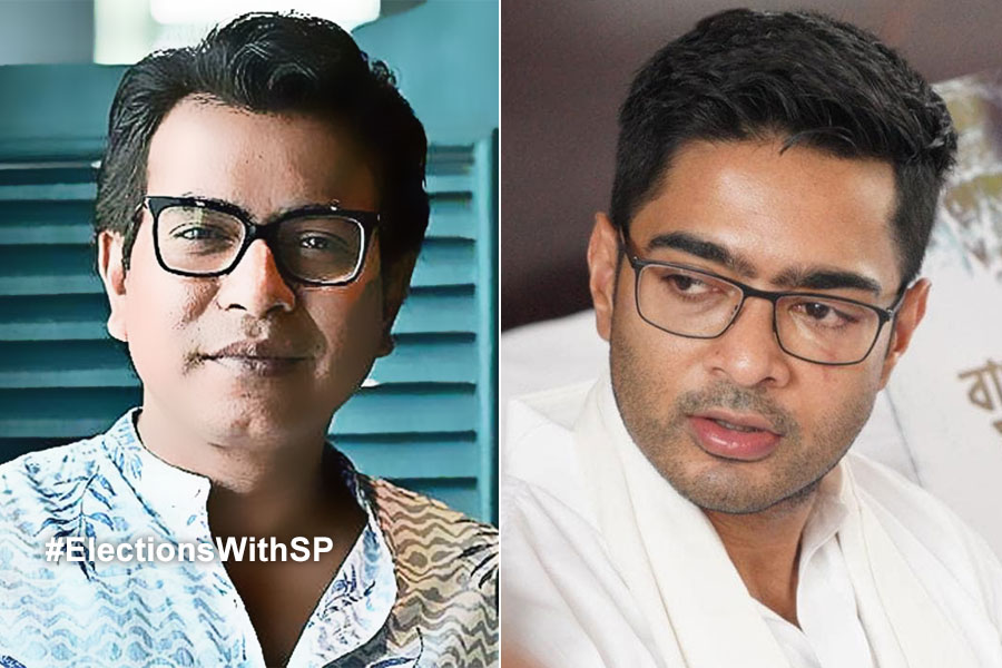 Rudranil Ghosh may be BJP Candidate against Abhishek Banerjee in Lok Sabha Election 2024
